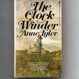 The Clock Winder - Anne Tyler